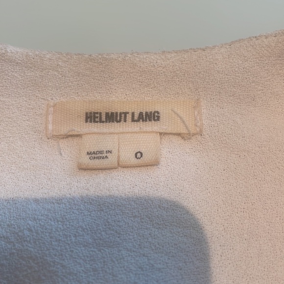 Helmet Lang blazer - Picture 4 of 15